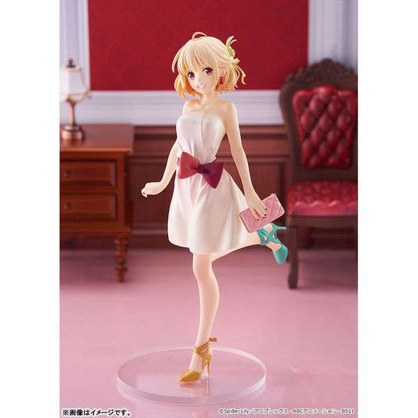 POP UP PARADE Chisato Nishikigi/Takina Inoue: After Party! Ver. L Size by Good Smile Company - Shop at ToyCoin