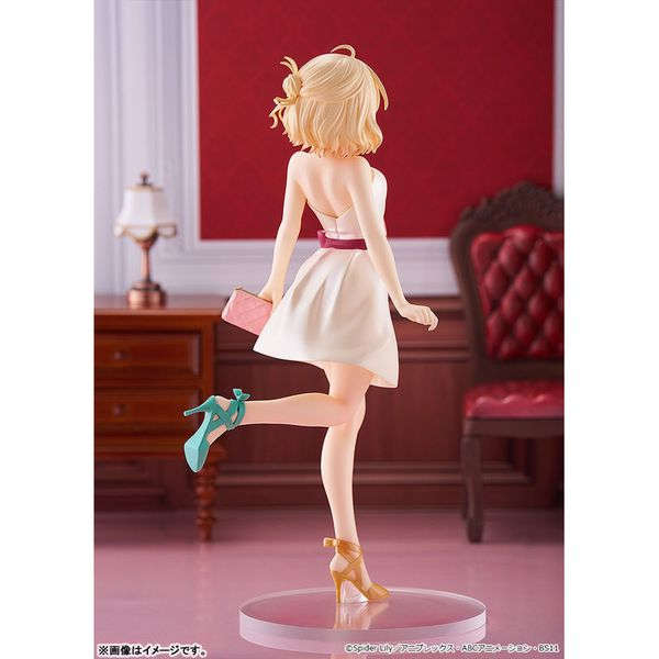 POP UP PARADE Chisato Nishikigi/Takina Inoue: After Party! Ver. L Size by Good Smile Company - Shop at ToyCoin