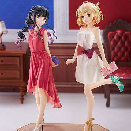POP UP PARADE Chisato Nishikigi/Takina Inoue: After Party! Ver. L Size by Good Smile Company - Shop at ToyCoin