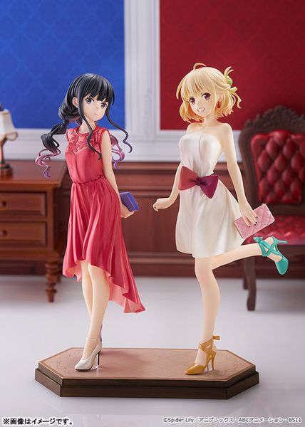 POP UP PARADE Chisato Nishikigi/Takina Inoue: After Party! Ver. L Size by Good Smile Company - Shop at ToyCoin