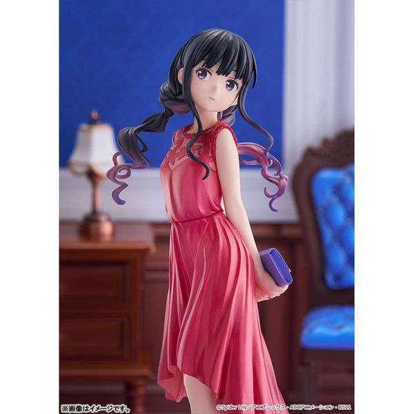 POP UP PARADE Chisato Nishikigi/Takina Inoue: After Party! Ver. L Size by Good Smile Company - Shop at ToyCoin