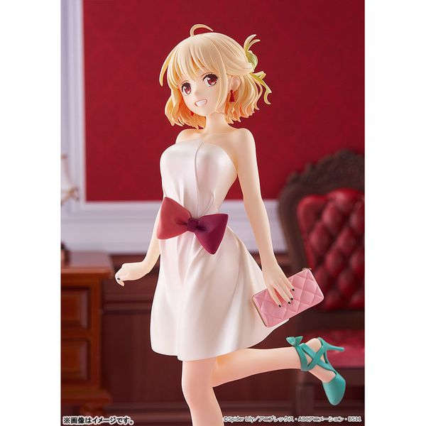 POP UP PARADE Chisato Nishikigi/Takina Inoue: After Party! Ver. L Size by Good Smile Company - Shop at ToyCoin