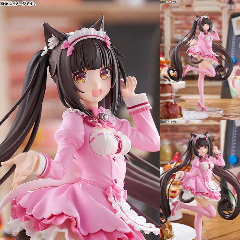 POP UP PARADE Chocola: Winter Clothes Ver. L Size by Good Smile Company - Shop at ToyCoin