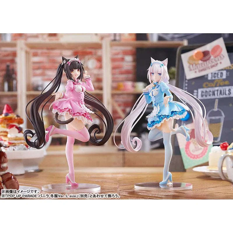 POP UP PARADE Chocola: Winter Clothes Ver. L Size by Good Smile Company - Shop at ToyCoin