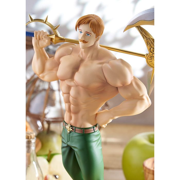 POP UP PARADE Escanor L Size by  Good Smile Company 4580416949620 ToyCoin