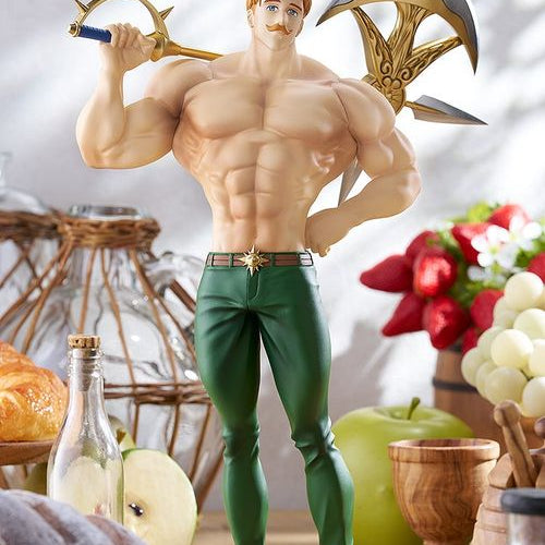 POP UP PARADE Escanor L Size by  Good Smile Company 4580416949620 ToyCoin