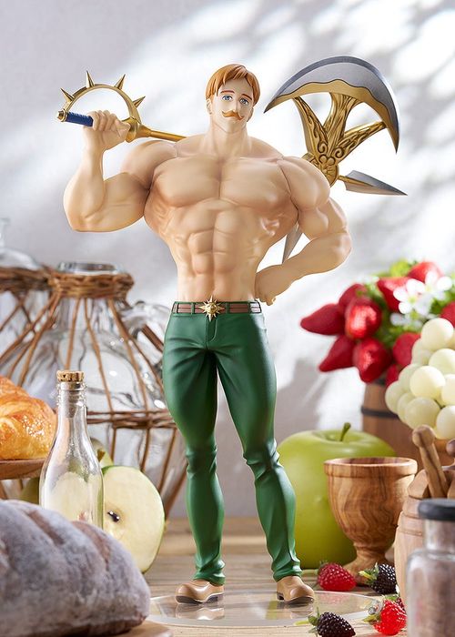POP UP PARADE Escanor L Size by Good Smile Company - Shop at ToyCoin