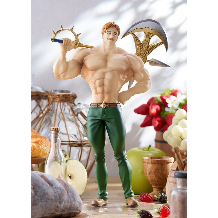 POP UP PARADE Escanor L Size by  Good Smile Company 4580416949620 ToyCoin