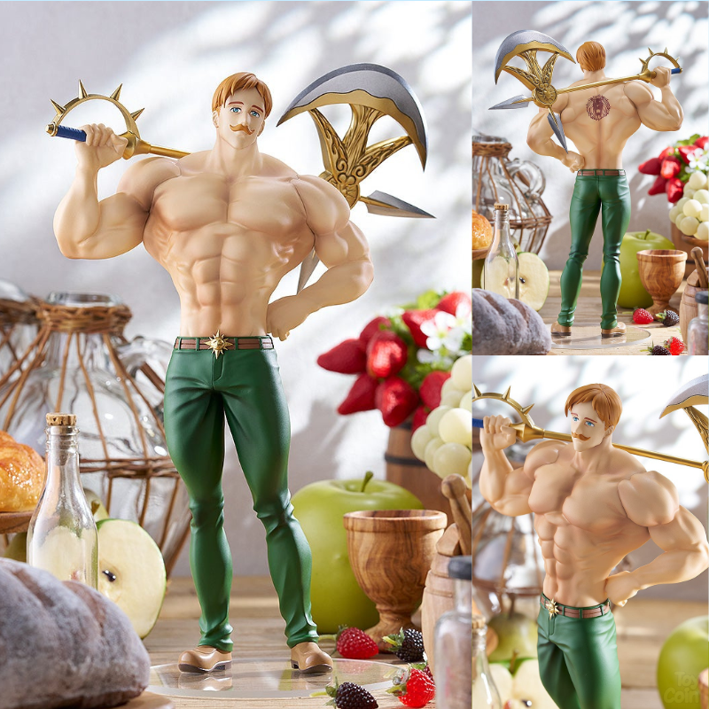 POP UP PARADE Escanor L Size by  Good Smile Company 4580416949620 ToyCoin