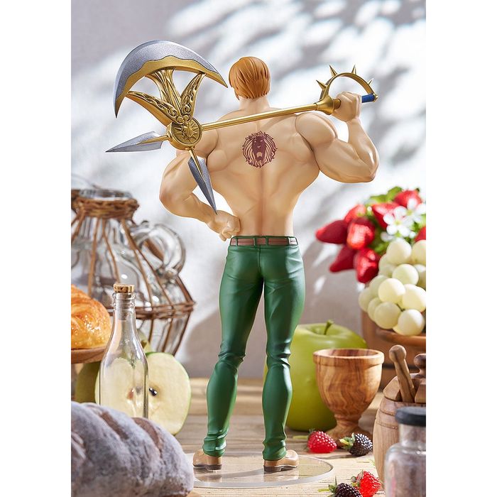 POP UP PARADE Escanor L Size by  Good Smile Company 4580416949620 ToyCoin