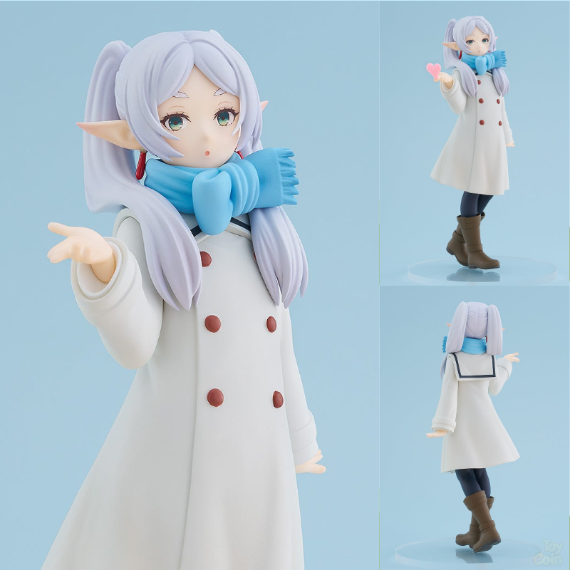 POP UP PARADE Frieren Blow Kiss Ver. by  Good Smile Company 4580590204768 ToyCoin