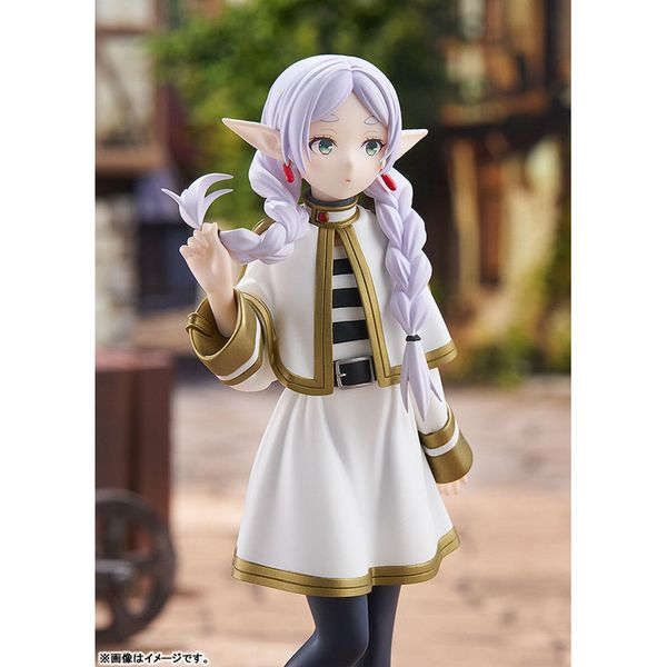 POP UP PARADE Frieren: Braids Ver. by Good Smile Company - Shop at ToyCoin