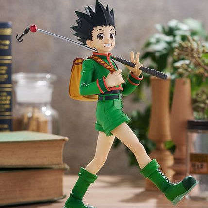 POP UP PARADE Gon Freecss L Size by Good Smile Company - Shop at ToyCoin