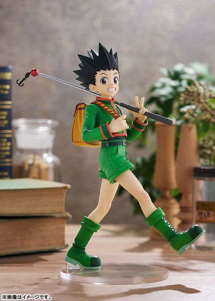 POP UP PARADE Gon Freecss L Size by Good Smile Company - Shop at ToyCoin