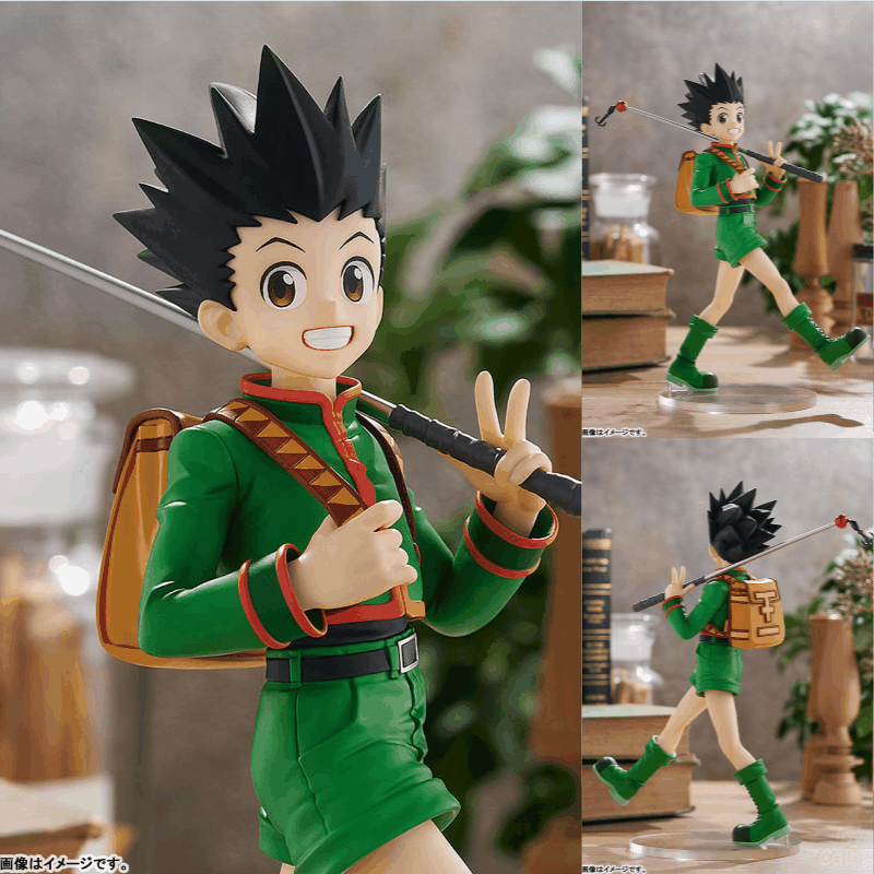 POP UP PARADE Gon Freecss L Size by Good Smile Company - Shop at ToyCoin