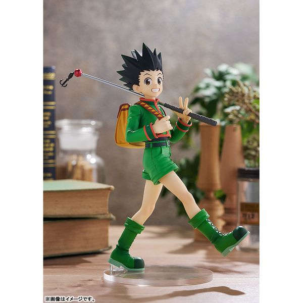 POP UP PARADE Gon Freecss L Size by Good Smile Company - Shop at ToyCoin
