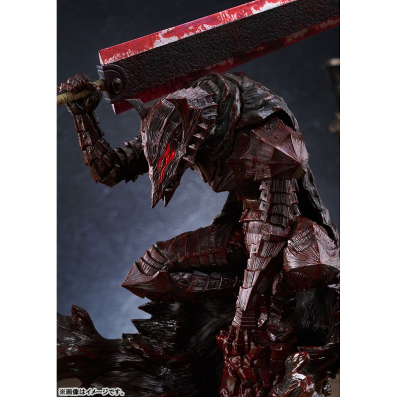 POP UP PARADE Guts (Berserker Armor) Bloody Paint Ver. L Size by  Good Smile Company 4545784044414 ToyCoin