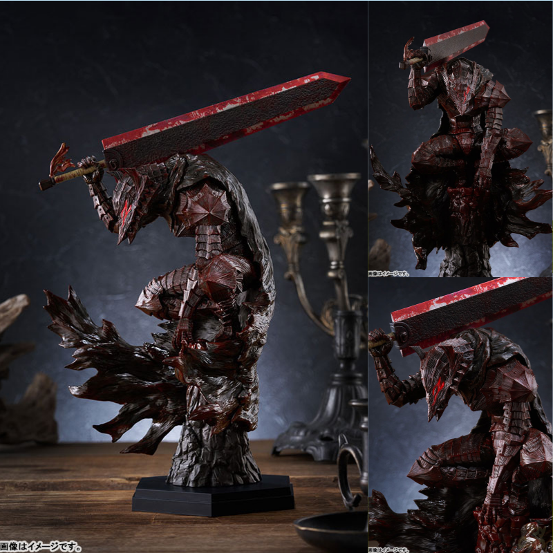 POP UP PARADE Guts (Berserker Armor) Bloody Paint Ver. L Size by  Good Smile Company 4545784044414 ToyCoin