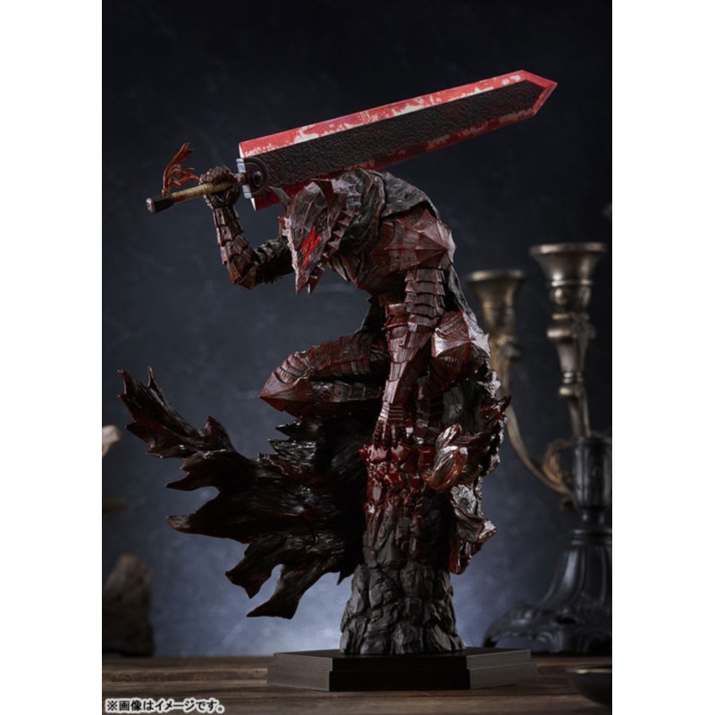 POP UP PARADE Guts (Berserker Armor) Bloody Paint Ver. L Size by  Good Smile Company 4545784044414 ToyCoin