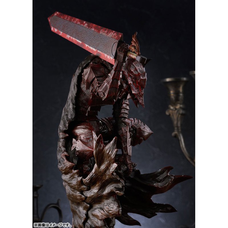POP UP PARADE Guts (Berserker Armor) Bloody Paint Ver. L Size by  Good Smile Company 4545784044414 ToyCoin