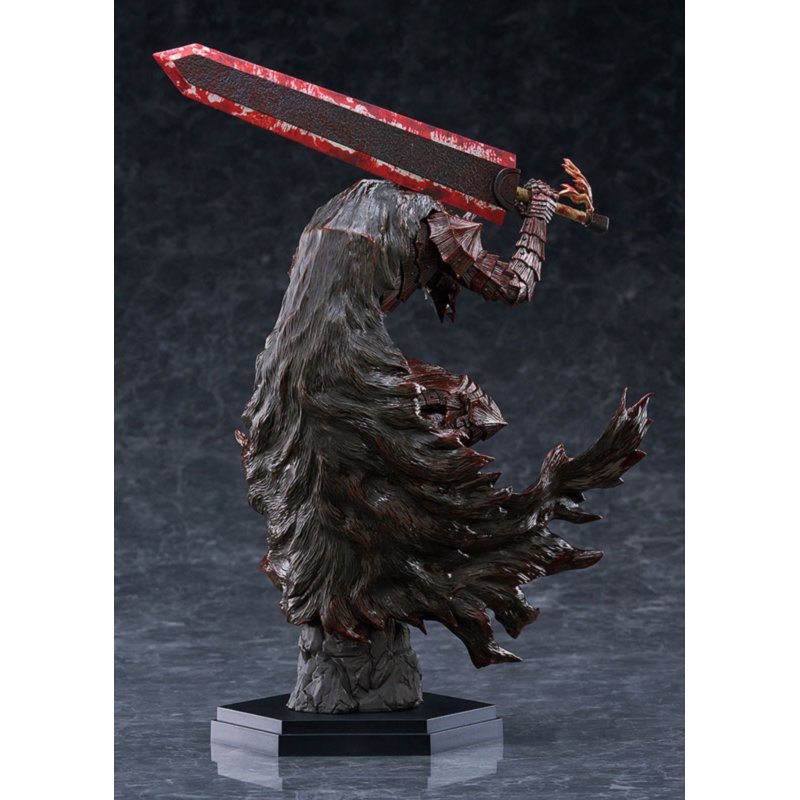 POP UP PARADE Guts (Berserker Armor) Bloody Paint Ver. L Size by  Good Smile Company 4545784044414 ToyCoin
