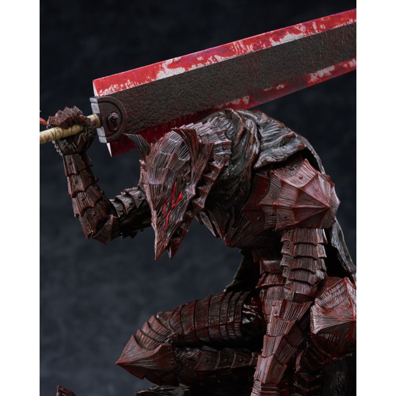POP UP PARADE Guts (Berserker Armor) Bloody Paint Ver. L Size by  Good Smile Company 4545784044414 ToyCoin