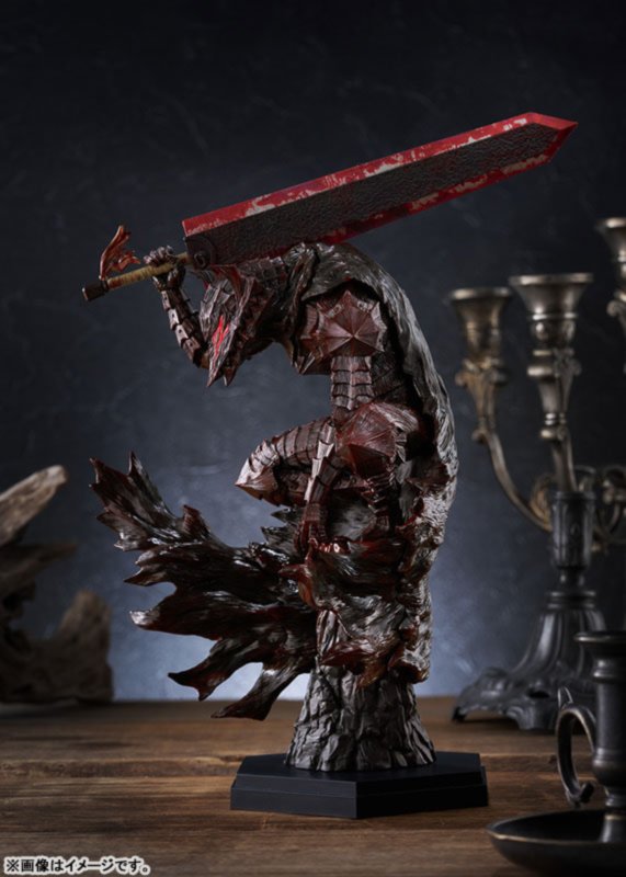 POP UP PARADE Guts (Berserker Armor) Bloody Paint Ver. L Size by  Good Smile Company 4545784044414 ToyCoin