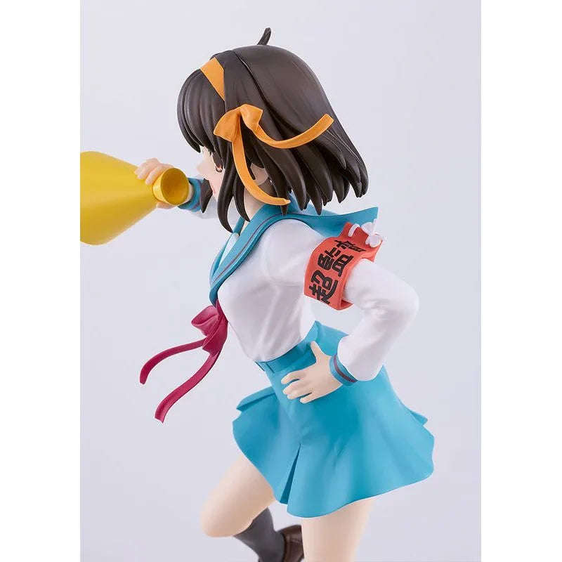 POP UP PARADE Haruhi Suzumiya L Size by Good Smile Company - Shop at ToyCoin