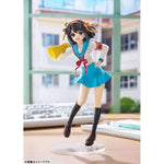 POP UP PARADE Haruhi Suzumiya L Size by Good Smile Company - Shop at ToyCoin