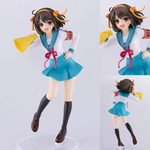POP UP PARADE Haruhi Suzumiya L Size by Good Smile Company - Shop at ToyCoin