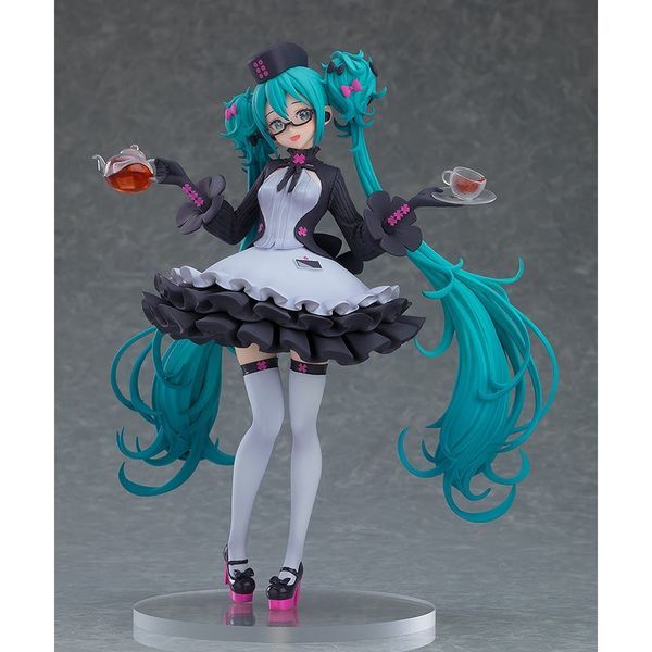 POP UP PARADE Hatsune Miku: Glasses x Café Ver. by Good Smile Company - Shop at ToyCoin