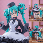 POP UP PARADE Hatsune Miku: Glasses x Café Ver. by Good Smile Company - Shop at ToyCoin