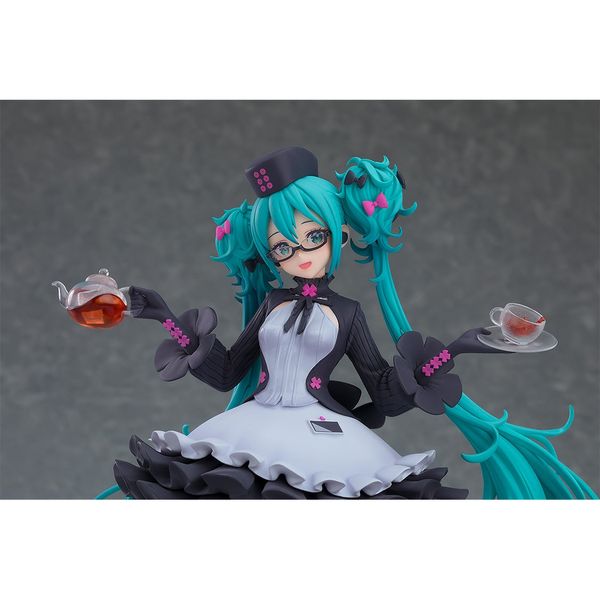 POP UP PARADE Hatsune Miku: Glasses x Café Ver. by Good Smile Company - Shop at ToyCoin