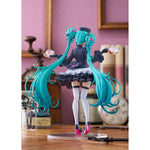 POP UP PARADE Hatsune Miku: Glasses x Café Ver. by Good Smile Company - Shop at ToyCoin