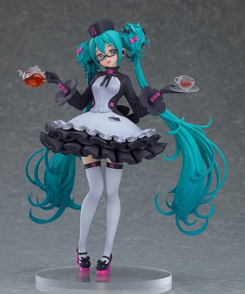 POP UP PARADE Hatsune Miku: Glasses x Café Ver. by Good Smile Company