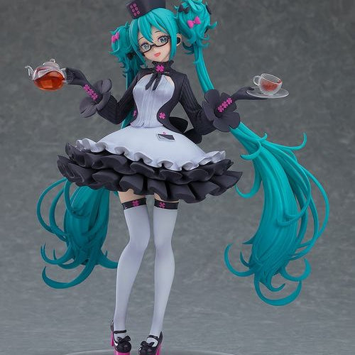POP UP PARADE Hatsune Miku: Glasses x Café Ver. by  Good Smile Company 4570232581975 ToyCoin