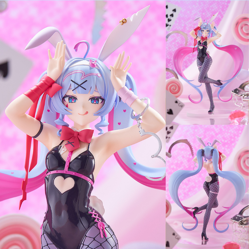 POP UP PARADE Hatsune Miku Rabbit Hole Ver. L Size by Good Smile Company - Shop at ToyCoin