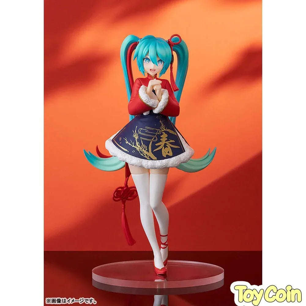 POP UP PARADE Hatsune Miku: Sourxuan Chinese New Year Ver. by Good Smile Company - Shop at ToyCoin