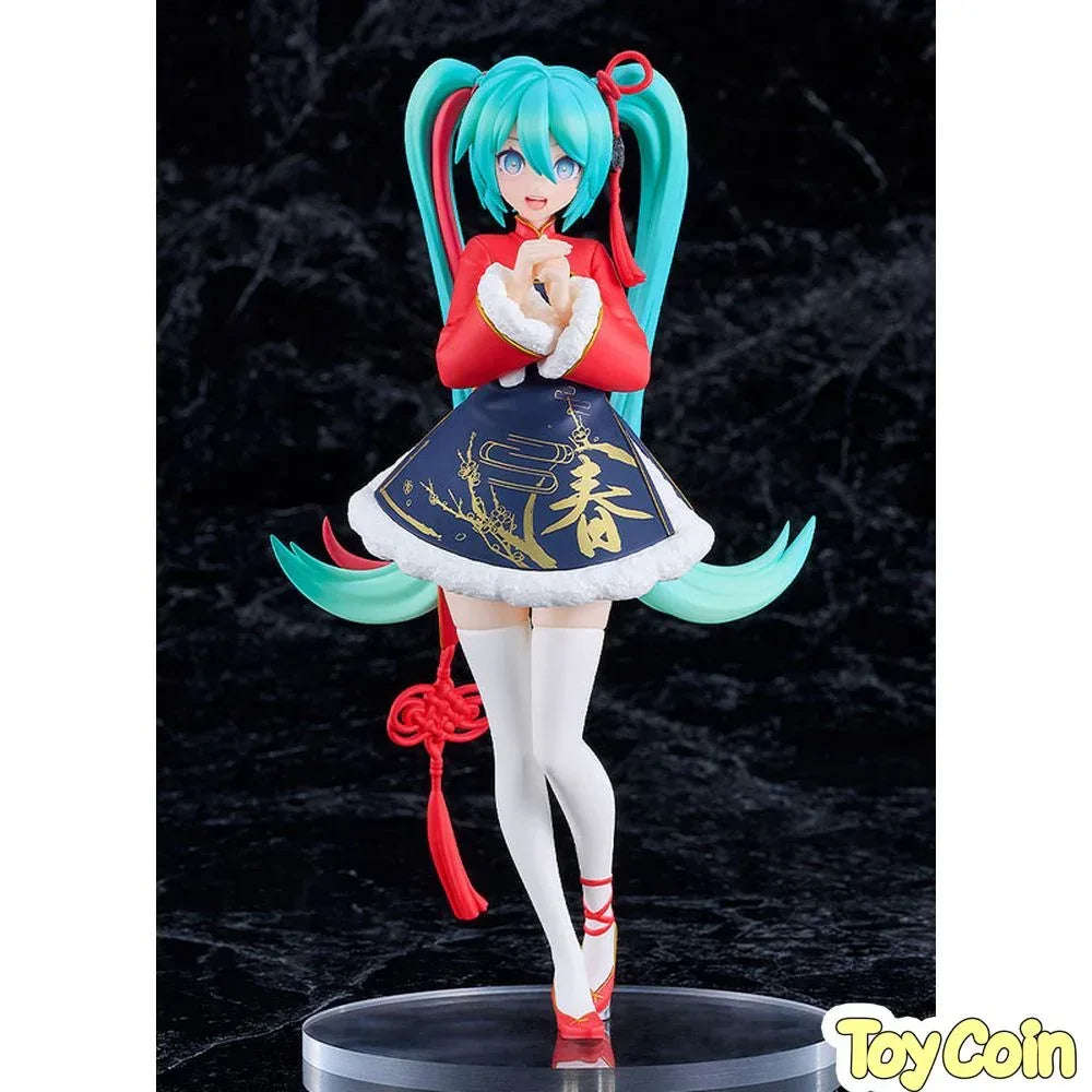 POP UP PARADE Hatsune Miku: Sourxuan Chinese New Year Ver. by Good Smile Company - Shop at ToyCoin