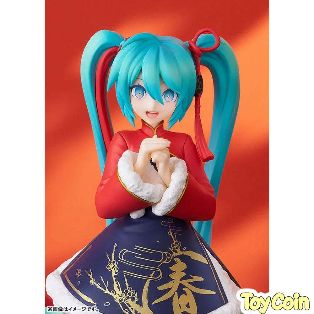 POP UP PARADE Hatsune Miku: Sourxuan Chinese New Year Ver. by Good Smile Company - Shop at ToyCoin