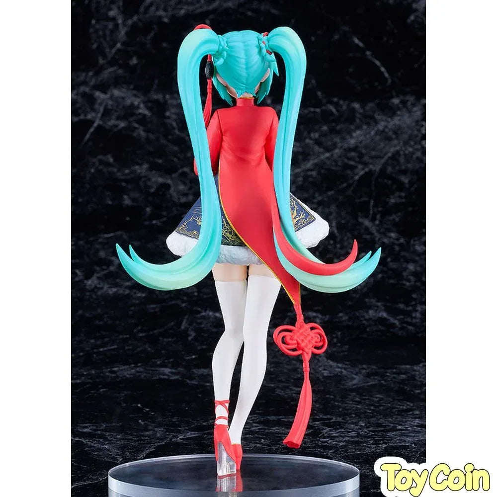 POP UP PARADE Hatsune Miku: Sourxuan Chinese New Year Ver. by Good Smile Company - Shop at ToyCoin