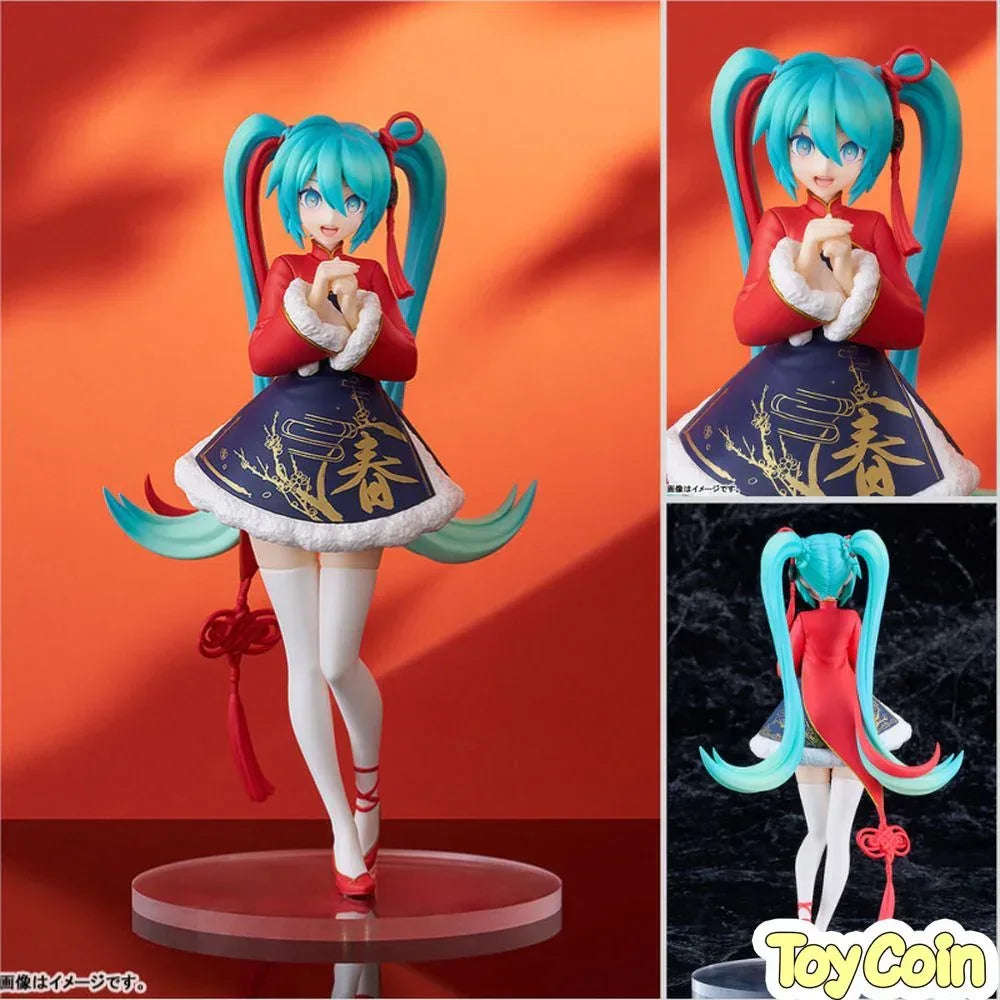 POP UP PARADE Hatsune Miku: Sourxuan Chinese New Year Ver. by Good Smile Company - Shop at ToyCoin