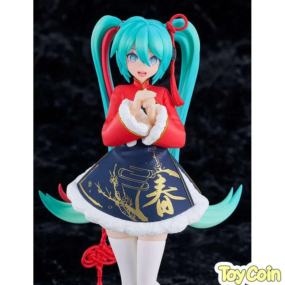 POP UP PARADE Hatsune Miku: Sourxuan Chinese New Year Ver. by Good Smile Company - Shop at ToyCoin