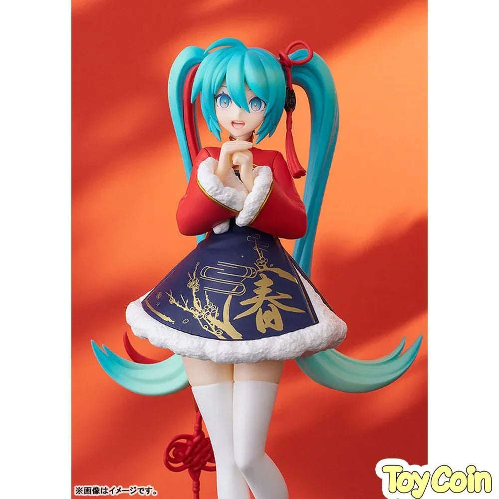 POP UP PARADE Hatsune Miku: Sourxuan Chinese New Year Ver. by Good Smile Company - Shop at ToyCoin