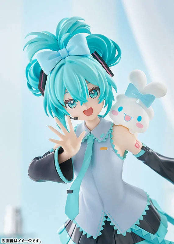 POP UP PARADE Hatsune Miku x Cinnamoroll Collaboration Ver. L Size by Good Smile Company - Shop at ToyCoin