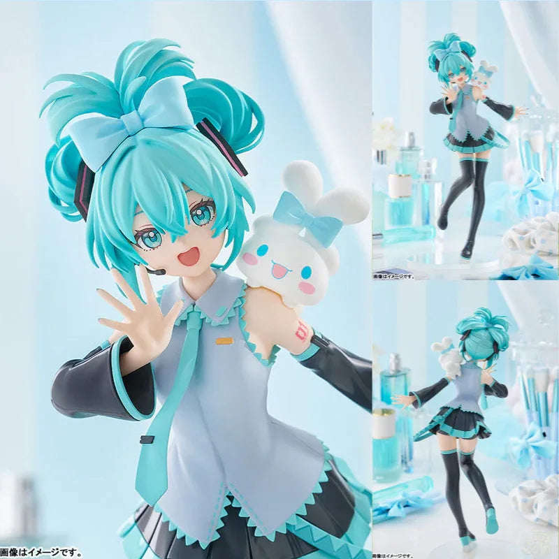 POP UP PARADE Hatsune Miku x Cinnamoroll Collaboration Ver. L Size by Good Smile Company - Shop at ToyCoin