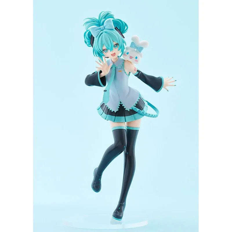 POP UP PARADE Hatsune Miku x Cinnamoroll Collaboration Ver. L Size by Good Smile Company - Shop at ToyCoin