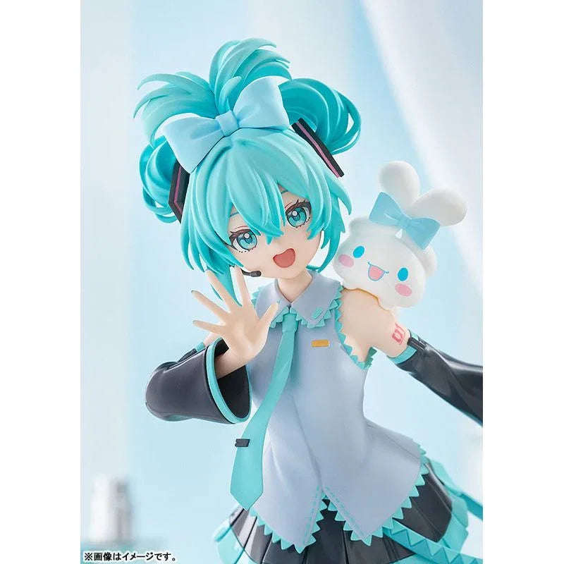 POP UP PARADE Hatsune Miku x Cinnamoroll Collaboration Ver. L Size by Good Smile Company - Shop at ToyCoin