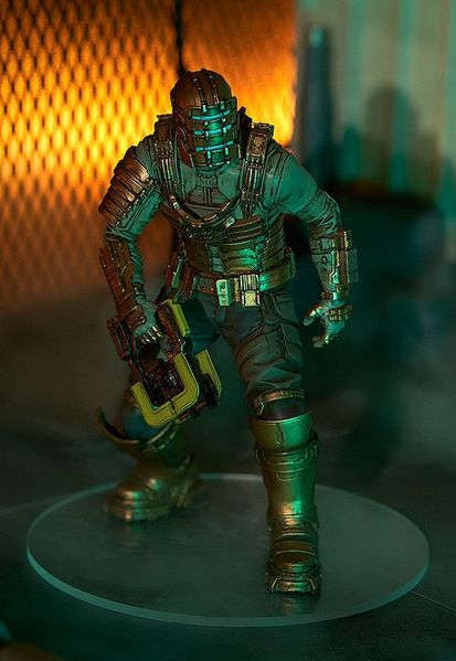 POP UP PARADE Isaac Clarke by Good Smile Company - Shop at ToyCoin