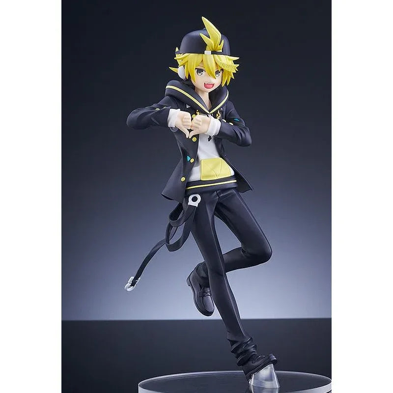 POP UP PARADE Kagamine Len BRING IT ON Ver. L Size by  Good Smile Company 4580416949330 ToyCoin